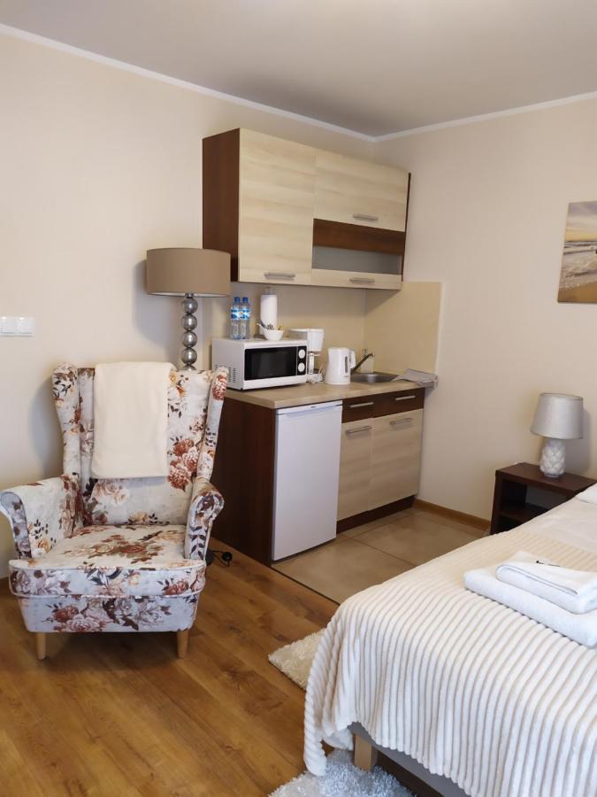 Savona Swinoujscie Bed & Breakfast Exterior photo