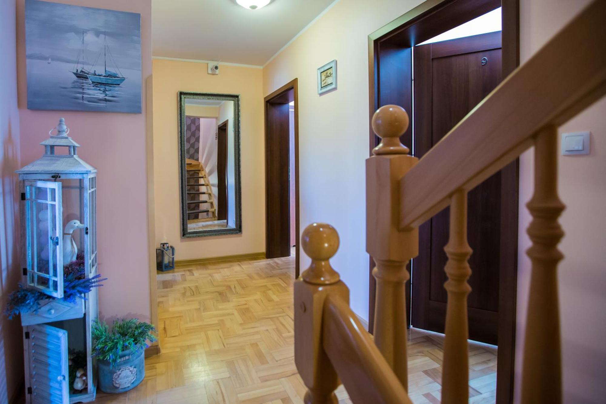 Savona Swinoujscie Bed & Breakfast Exterior photo