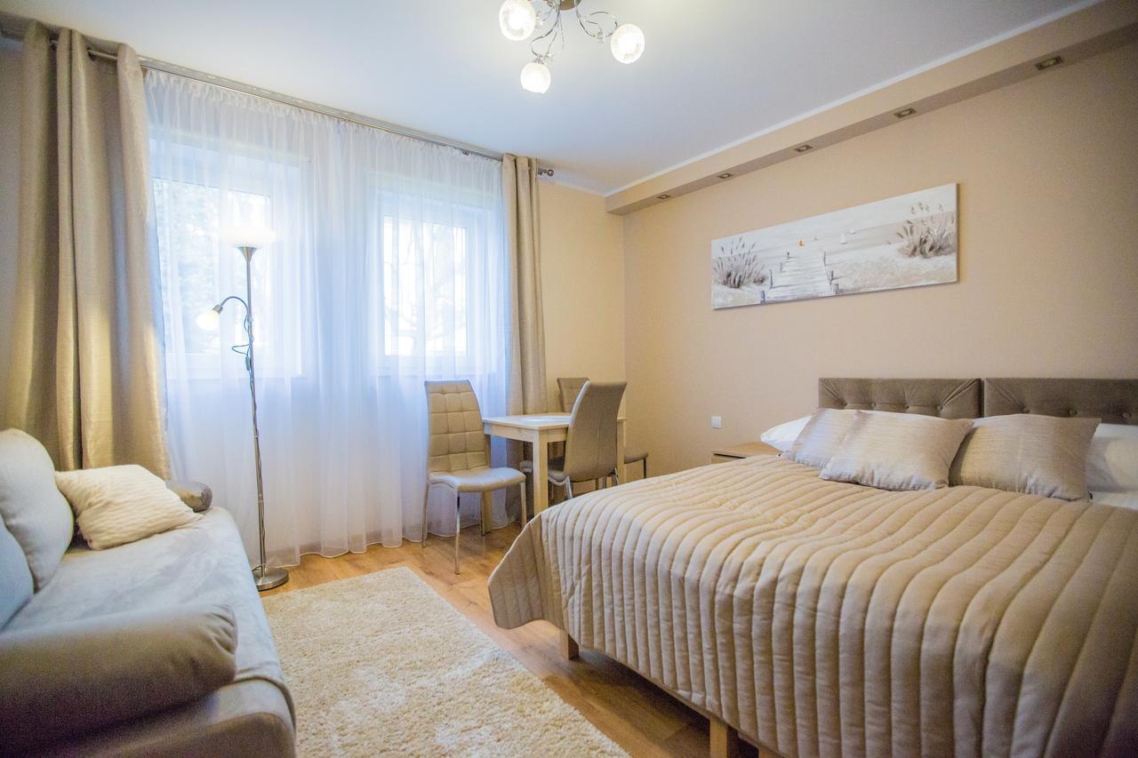 Savona Swinoujscie Bed & Breakfast Exterior photo