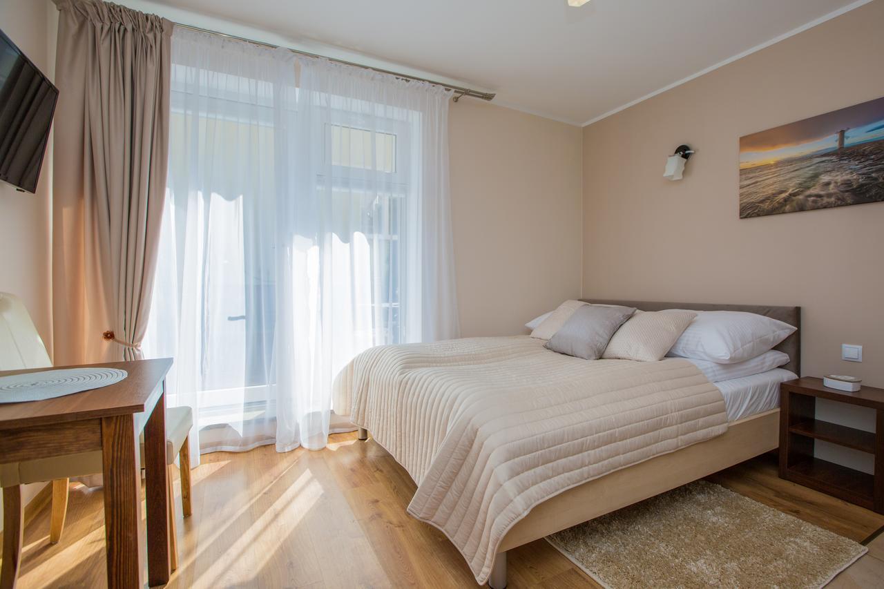 Savona Swinoujscie Bed & Breakfast Exterior photo