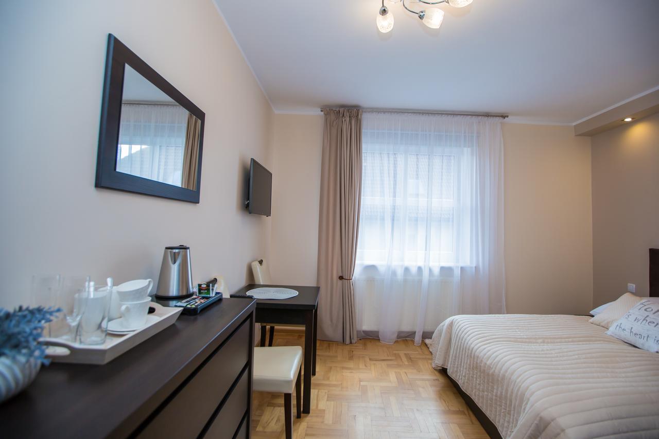 Savona Swinoujscie Bed & Breakfast Exterior photo