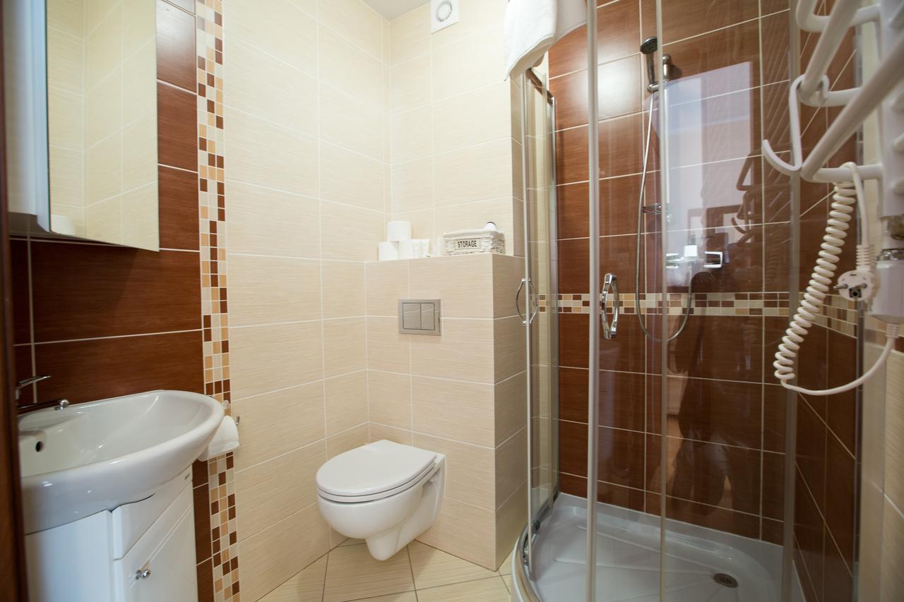 Savona Swinoujscie Bed & Breakfast Exterior photo