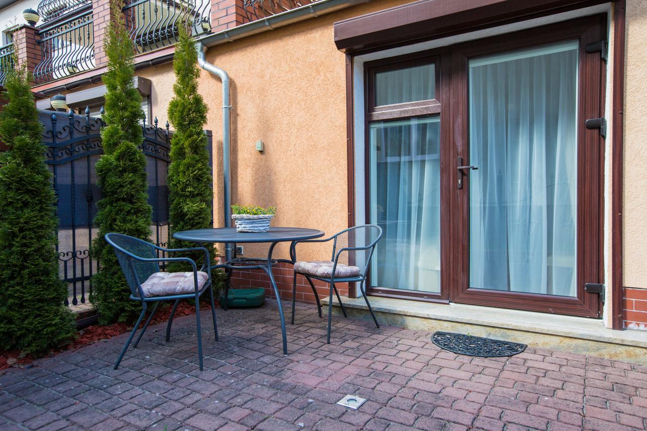Savona Swinoujscie Bed & Breakfast Exterior photo