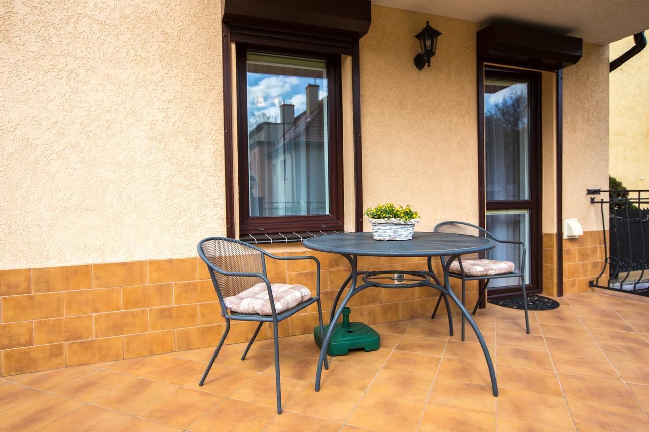 Savona Swinoujscie Bed & Breakfast Exterior photo