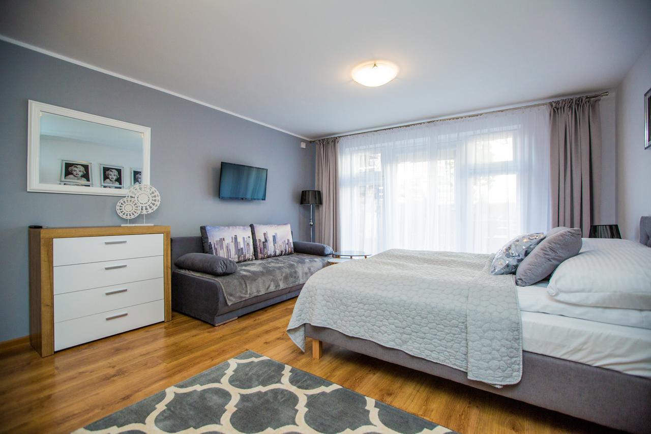 Savona Swinoujscie Bed & Breakfast Exterior photo